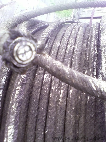 Кабель силовой ААБЛ 3х35+1х16 1000В